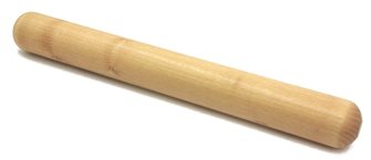 Professional rolling pin acacia 50 cm made in France