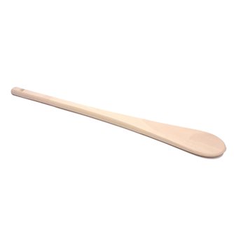 Spatula in beech 180 cm made in France