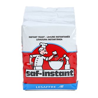 Instant baker's yeast for bread making 125 grams