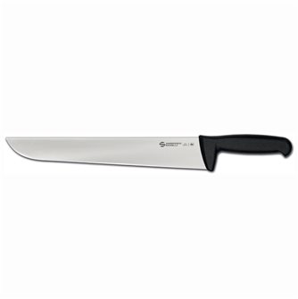 Stainless steel Sanelli Ambrogio butcher knife 24 cm