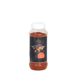 Chili seasoning for chili con carne rubs barbecue marinades and sprinkle sauces 450 g.