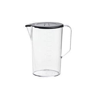 1000 ml jug with a handle